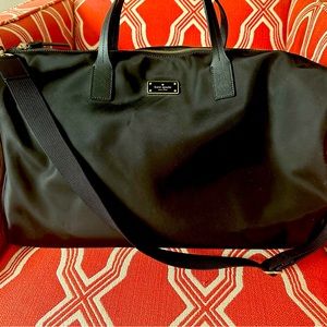 Kate Spade Weekender Duffel Bag